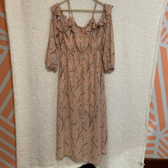 Day trip high low sundress - Picture 2 of 2